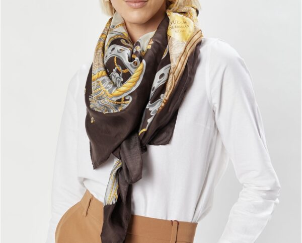 Foulard Guess