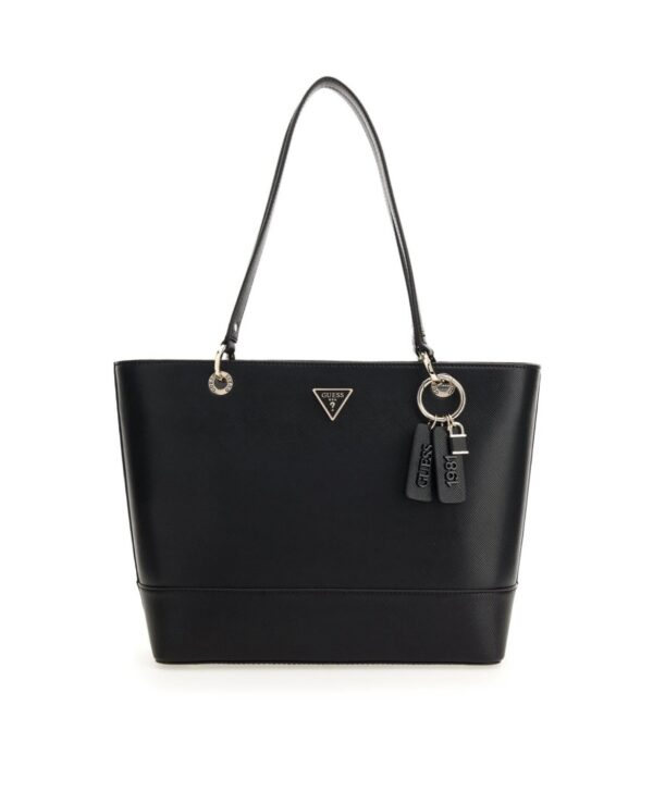 Sac cabas Guess noir