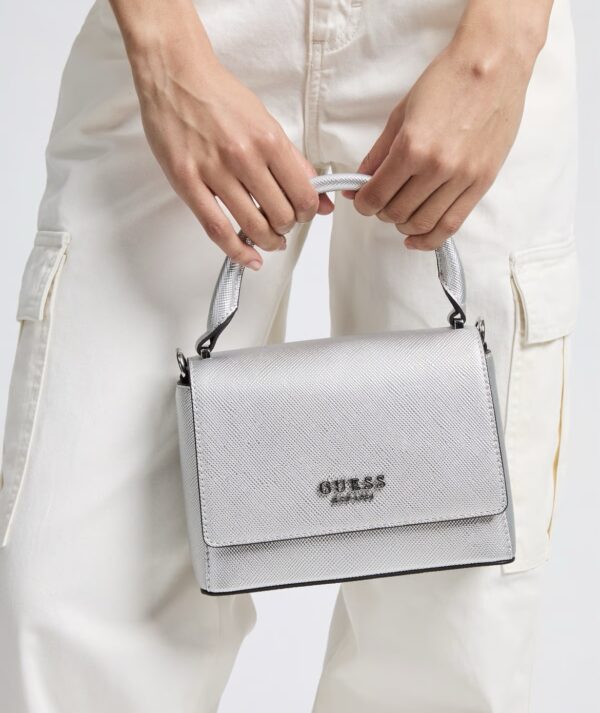 Sac à bandoulière Guess Argent