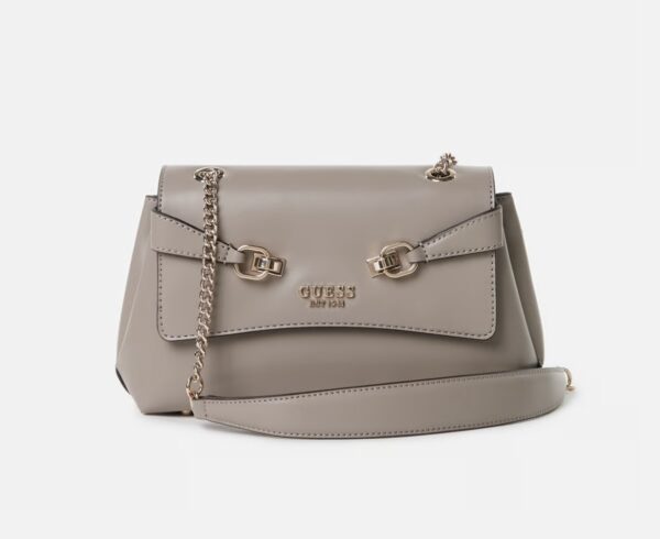 Sac à bandoulière Guess Taupe