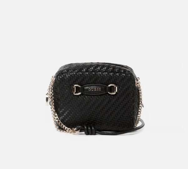 Sac à bandoulière Guess noir