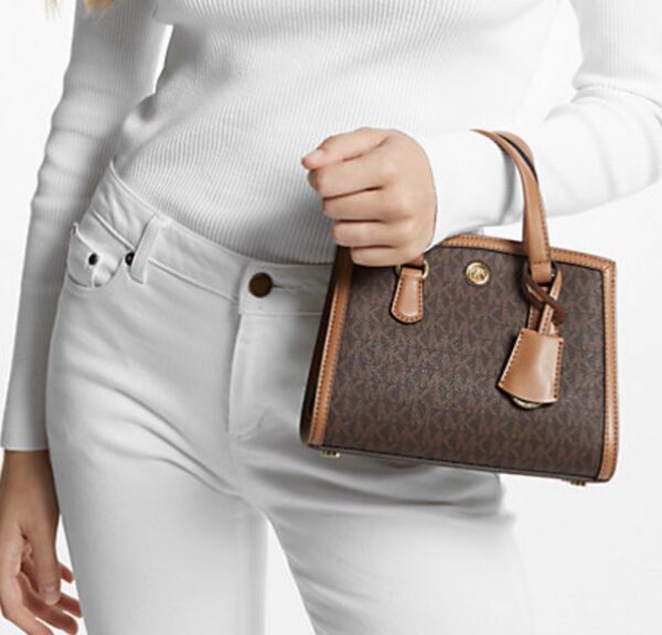 Sac à main avec bandoulière Mk